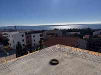 Mandre, Lux Penthouse, 100m2 rooftop. Top lokacija. Pogled! 349k+PDV