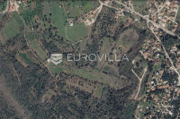 Marčana, Pavićini, poljoprivredno zemljište 7552 m², uredan pristup