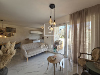 MARČANA, TROSOBAN DVOETAŽNI STAN S BAZENOM