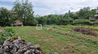 Marčelji, 1.285m2, građevinsko zemljište s pogledom na more