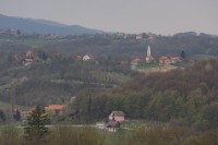 * Marija Bistrica * građ. zemljište: 34.179 m2 sa starom drvenom kućom