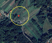 Marija Bistrica, gradilište za vikendicu