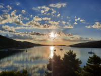 Marina - INTERESANTNO!!! dvosobni stan uz more