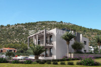 Trogir, Marina NOVOGRADNJA, dvosobni stan ukupne neto površine 83,39 m