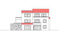 MARTINOVO SELO, GRAĐEVINSKI TEREN 1947m2 S PLAĆENIM KOMUNALIJAMA I PRO