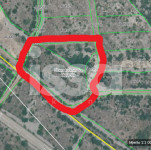 MARTINSKA, ŠIBENIK, GRAĐ. ZEMLJIŠTE, 3250m2