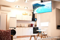 Masarykova: studio 21 m² s vlastitom kuhinjom i kupaonicom