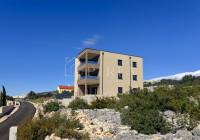 MASLENICA - dvosoban stan S1 od 89 m2 u prizemlju s pogledom na more,
