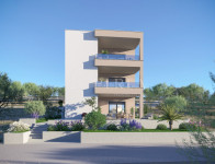 MASLENICA - dvosoban stan S2 od 79 m2 na 1. katu s pogledom na more, N