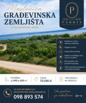 MASLENICA GRAĐEVINSKO ZEMLJIŠTE 540 m2