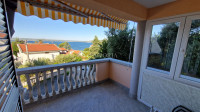 Maslenica – namješten apartman s pogledom na more
