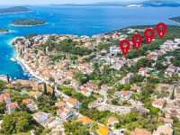 Maslinica - građ.zem. na top lokaciji sa pogledom na more, 2800 m2, PR