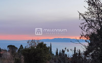 Matulji, građevinsko zemljište od 1.233m2