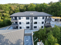 MATULJI, JUŠIĆI, JURDANI- stan prizemlje 84,08 m2 u novogradnji DB+2S