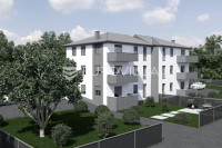 Matulji, NOVOGRADNJA, Permani, dvosobni stan u novogradnji, 72 m²,, 10