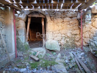 MATULJI, Zaluki, ruševina s građevinskom dozvolom