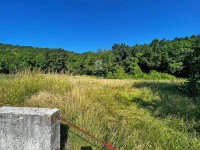 MATULJI, zemljište od 1756 m2 s djelomičnim pogledom na more