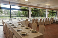 Međimurje, Donji Kraljevec, poslovno-ugostiteljski kompleks sa projekt