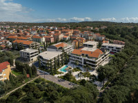 Medulin, apartman u blizini predivnih plaža