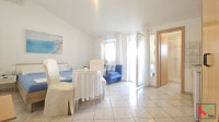 MEDULIN, GARSONIJERA U MANJOJ STAMBENOJ ZGRADI 26,60m2 #PRODAJA