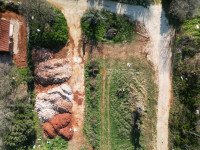 Medulin – građevinsko zemljište 1.200 m², 900 m od mora