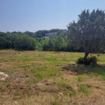*Medulin, građevinsko zemljište 615m2 u blizini mora*