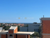 Medulin, 500 m2 od plaže, pogled na more, 2 SS