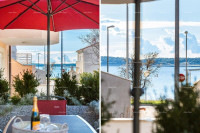 Medulin –  kuća s 2 apartmana, 100 m od plaže