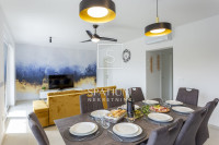 MEDULIN, KUĆA S POGLEDOM NA MORE NA SAMO 150 m OD PLAŽE