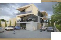 Medulin, moderan četverosobni stan NKP 98 m2 - S2  na atraktivnoj loka