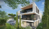 Medulin, NOVOGRADNJA, stan 65m2 na 300m od mora, prizemlje