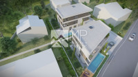 Medulin – Novogradnja | Stan A1 s privatnim vrtom od 100 m² | Prizemlj