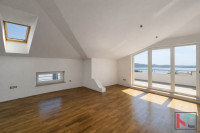 MEDULIN, PENTHOUSE 191 m2 SA POGLEDOM NA MORE #PRODAJA