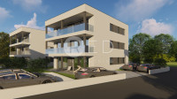 MEDULIN STAN 5S 1.KAT 117,7 m2- POGLED NA MORE-
