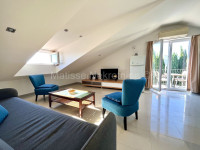 Medulin - Stan sa terasom i pogledom na more!