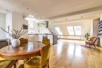 Medvedgradska, luksuzan trosoban stan 101 m²
