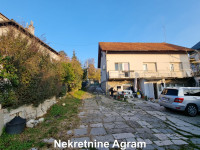 MEDVEŠČAK-MIROGOJSKA-KUĆA  NA ZEMLJIŠTU OD 706 M2