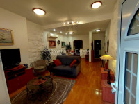 Meje, dvosobni stan 85 m2 s terasom, vrtom i garažom