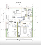 MERTOJAK -     EKSKLUZIVAN POSLOVNI PROSTOR 57 m² – NOVOUREĐEN – PARKI