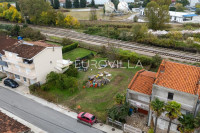 Metković, građevinsko zemljište 528 m²