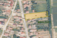 Mihaljevci, SNIŽENO, atraktivno zemljište 2183 m2
