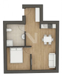 Mir i udobnost na Remetama – 37m² + VPM