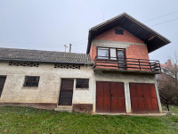 MIRNA LOKACIJA - Kuća, dvorište i gospodarske zgrade, Vrbanovec, Proda