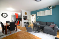 Mlinovi - 3S stan (82 m2) +PARKING+2BALKONA-2 min vožnje do Mihaljevca