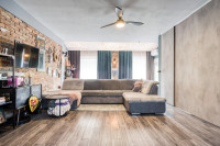 MLINOVI, ATRAKTIVAN 4-SOBAN STAN S VELIKOM TERASOM I VPM