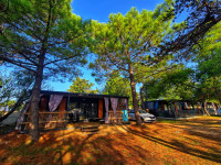 Mobilna kućica 1.red do mora