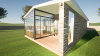 Mobilno/modularna kućica Lux 2