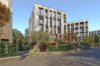 Moderan apartman u novogradnji u prizemlju