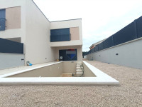 Moderan duplex s bazenom -S2