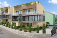 Moderan dvoetažni apartman s pogledom na more